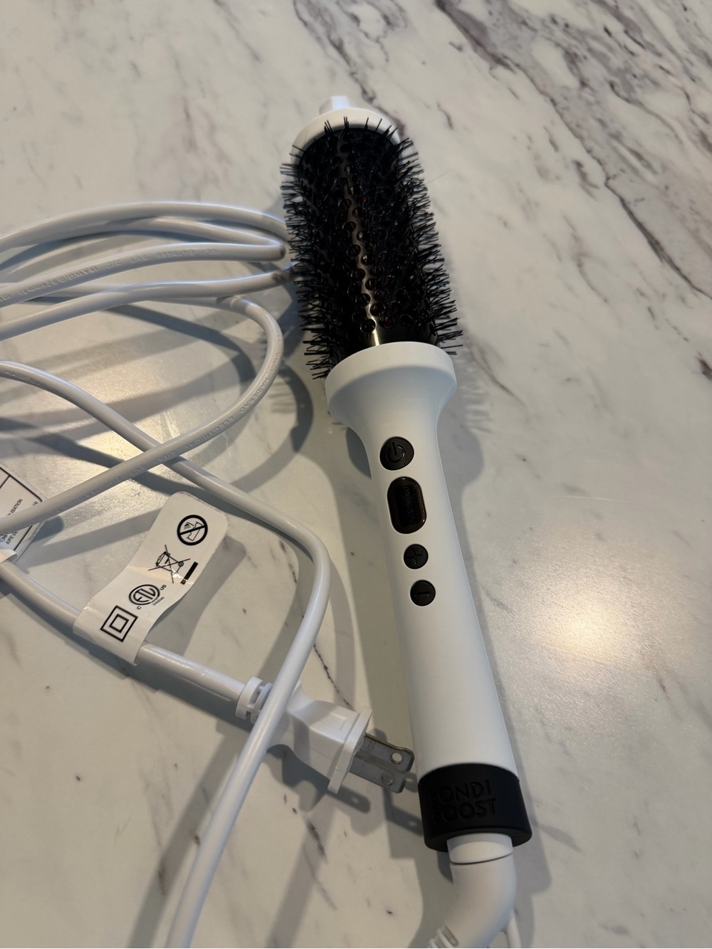 Bondi Boost Infrared Thermal Brush